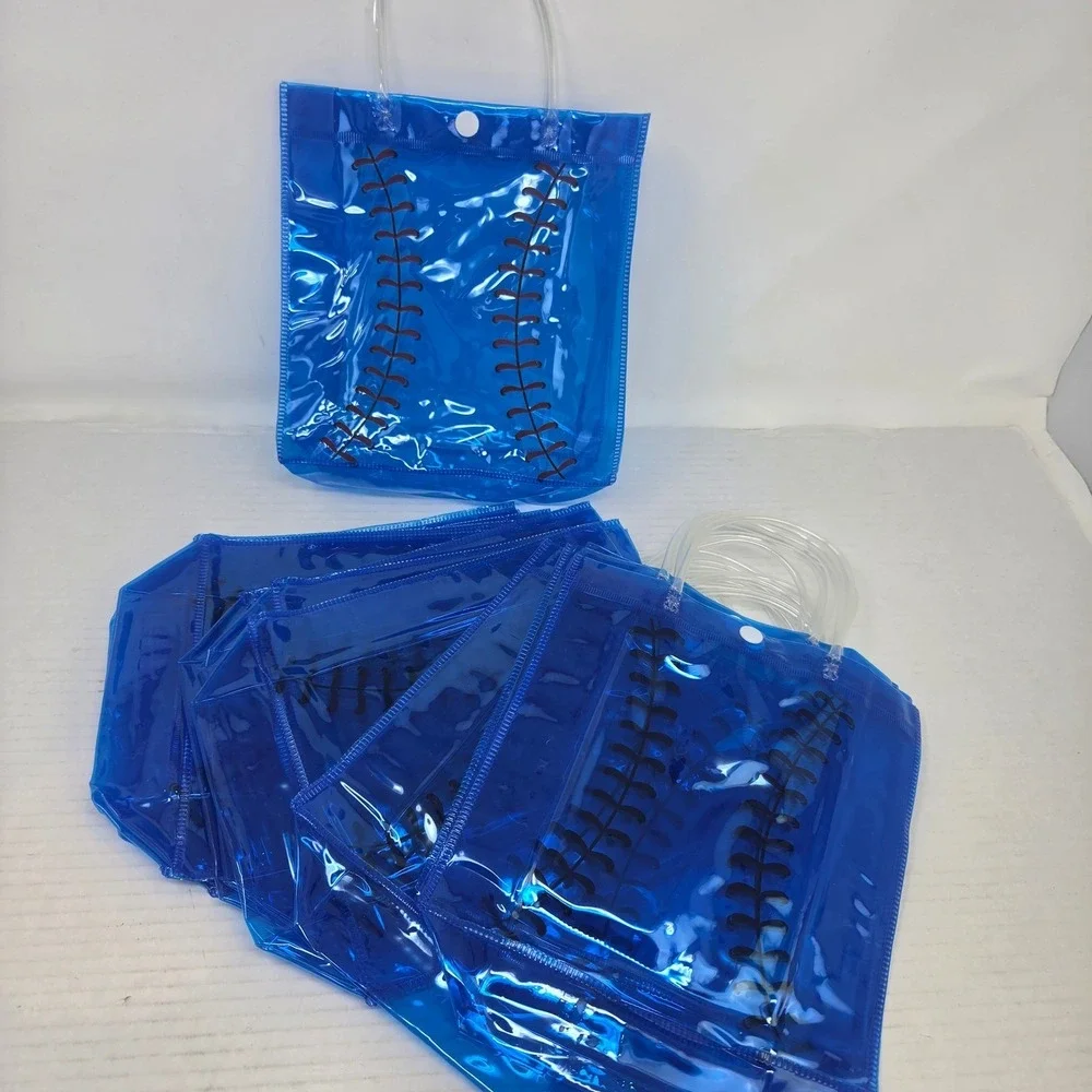 Unbranded reusable blue